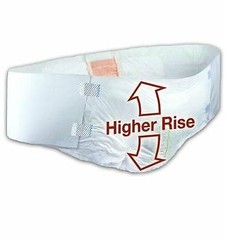 Tranquility HI-Rise Adult Brief 3X-Large 64“-96“ Heavy Absorb -16/Pack
