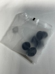 Royal Hearing F-Aid Black Wireless Rechargeable Noise Cancellation Hearing Aids