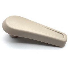 MaficRep 5C6881236 Front Seat Recliner Lever Handle LH or RH Compatible Beige