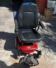 Used Shoprider Mobility Electric Powerchair Wheelchair – Local Pickup Only