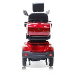 800W Four Wheels Travel Mobility Scooter 60V 20Ah Battery Motor for Adult Senior