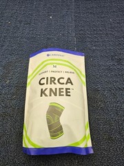 Caresole Unisex Adult’s Circa Knee Compression Sleeve-Size M Brace Support