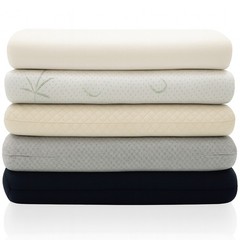 ORGANIC TEXTILES Latex Seat Cushion – GOLS and GOTS Certified – USA Made