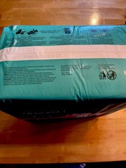 Depend Incontinence Underwear Unisex Briefs Size S/M w/ Tabs 20 Count NEW Sealed