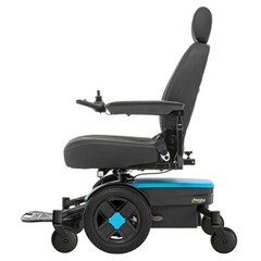 Pride Jazzy EVO 613- 22″ Wheelbase-ATS Suspension Power Wheelchair-1 year labor!
