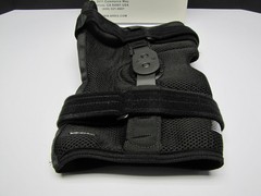Breg Shortrunner Airmesh Knee Support Brace ACL PCL MCL LCL Injury Recovery XL