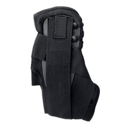 Lace up Ankle Brace Adjustable Sport Immobilizer Sprain Support Stabilizer-USA