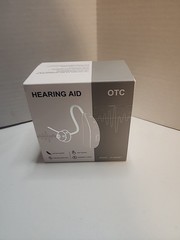 Over-the-Counter (OTC) hearing aid, model JH-DW2ET