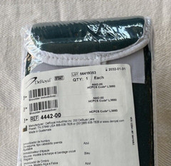 DeRoyal Shoulder Immobilizer, Foam, Sling and Swathe Style, 4442-00 NEW SEALED!