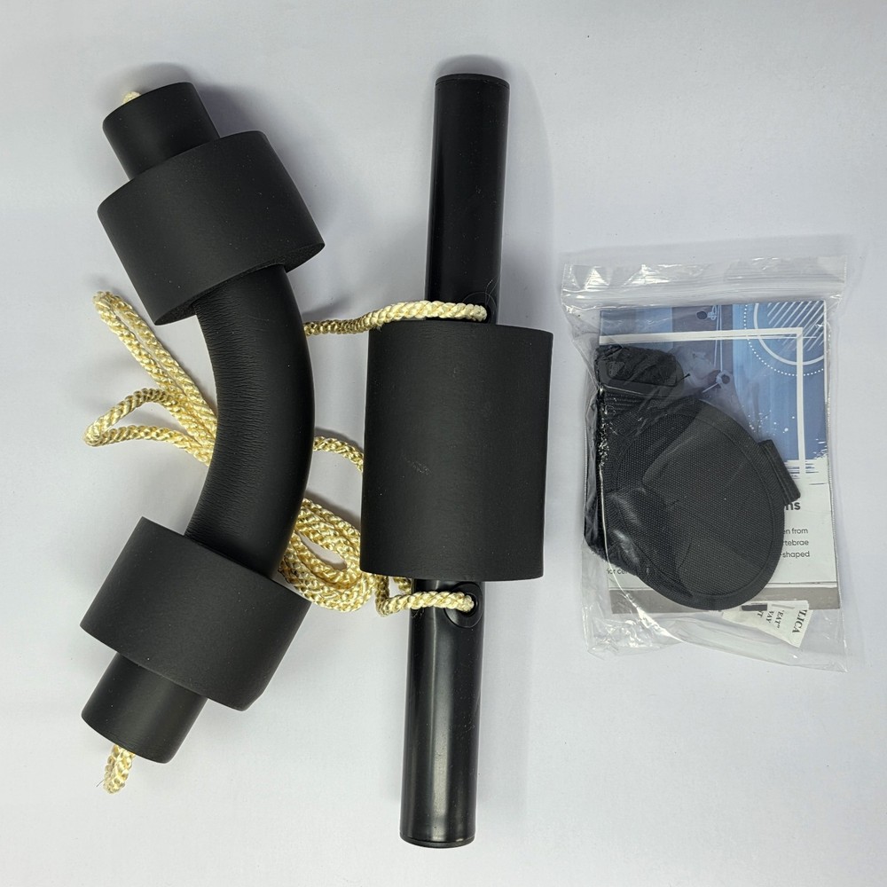 Maximized Living Dual Purpose Cervical Traction Unit System Maxliving