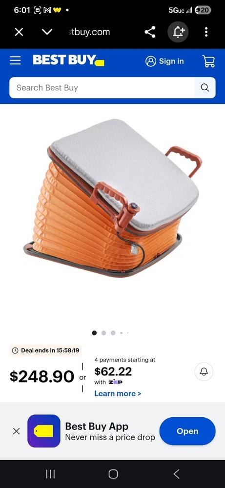 VEVOR Electric Seat Assist Lifting Cushion 200lb 34° Chair Lift Assist Device
