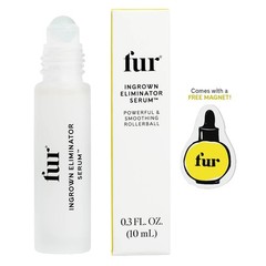 Fur Ingrown Eliminator Serum Rollerball Travel Size – Ingrown Hair Treatment
