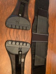 Back Brace Size Small Lot of 2- BraceUP- and BraceAbility