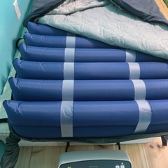 Drive Medical 14029 Med-Aire Low Air Loss Mattress Replacement System Twin