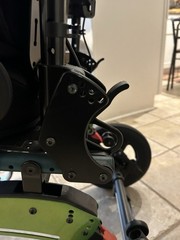 Ki Mobility 14”x16” Little Wave Flip Tilt In Space Pediatric Wheelchair W/Access