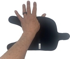 Therapist’s Choice One Size Fits Most, Ambidextrous, Cock-Up Wrist Splint for…