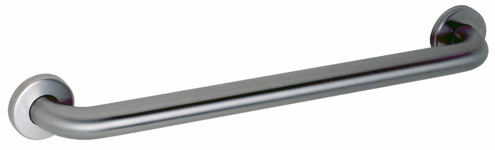 Gamco 125Sx36T 1 1/4″ OD x 36″ Peened (Textured Grip) Straight Grab Bar
