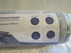 NEW King Pavonini Leg Positioner Pillow – after Surgery or rest