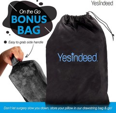 Brazilian Butt Lift Pillow – Dr. Approved Post-Surgery Recovery Support