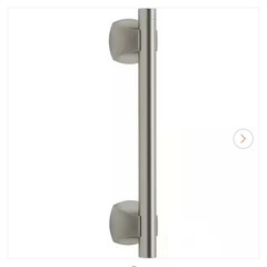 Kohler Rubicon 9” Grab Bar Nickel – Barra de Apoyo Baño ADA
