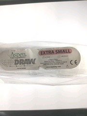 Aspen Quickdraw Rigid Anterior Panel XS 21 – 27in Pain Relief Orthosis 0835023