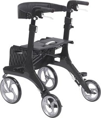 Drive Medical Nitro® Elite CF, Carbon Fiber Rollator