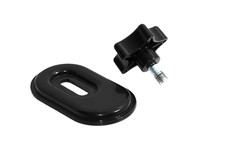 Original Battery Box Clamp Plate w/Bolt FIT Scooter MS31 W3431 Electric Mobility