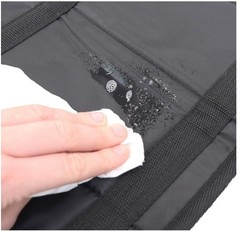 PEPE Mobility Bed Positioning Transfer Pad w/ 6 Reinforced 6 Handles 42″ x 27″