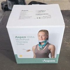 Aspen Vista MultiPost Neck Therapy Collar Stabilization CE Certified