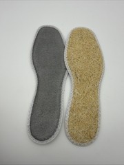 Pedag Deo Fresh 106 comfort insole, cotton terry fibers Size 10 Men’s
