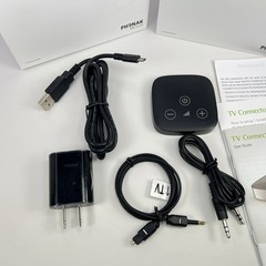 Phonak TV Connector Compatible w/ Phonak Marvel, Paradise, Lumity, Life, Infinio