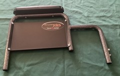 Wheelchair Parts 2 Arm Rests W/ Pads Everest & Jennings Armrests Traveler HD