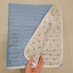 4pack 34″x36″waterproof Incontinent bed pad washable Reusable Underpad potty pad