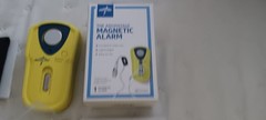 Medline Magnetic Alarm For Bed Or Chair Use NEW