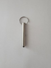 Safety Detent Pin for Harmar AL105 Swing away Vehicle Lift (Stainless steel)