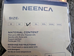 NEENCA HX035GX Knee Brace ~ Size L ~ Sports Support Stabilizer Patella Open Knee