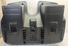 Pride GoGo Mobility Scooter Large Capacity Battery Box. No Batteries. 18 AH.