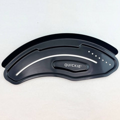 Fender For Quickie Wheelchair Right Side Chair Fender Metal Guard Black