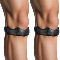 Patellar Tendon Support Strap for Women and Men Adjustable Knee Braces Band