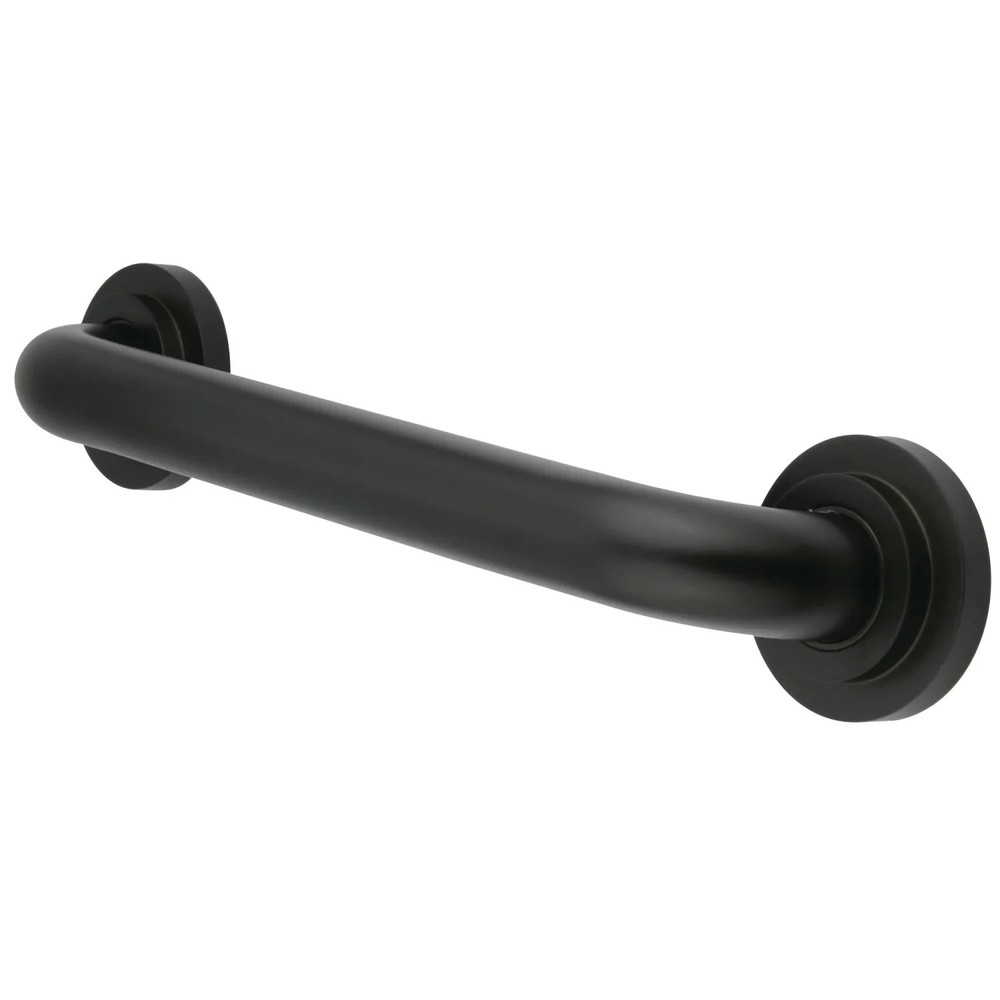 KINGSTON BRASS DR414165 16″ x 1-1/4″ O.D. GRAB BAR OIL RUBBED BRONZE