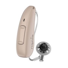 S igni a Pure Charge & Go IX CROS Transmitter For Pure C&G IX Series + Receiver