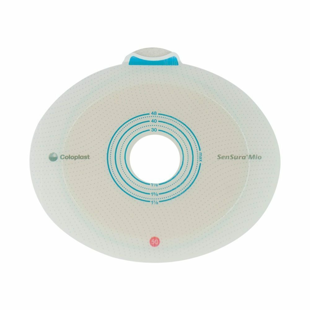 Coloplast Skin Barrier 2pc 50mm 1.25in Box of 5