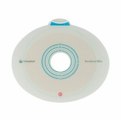 Coloplast Skin Barrier 2pc 50mm 1.25in Box of 5