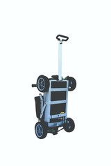 EV Rider Gypsy Folding Travel Mobility Scooter 37 pounds with Lithium Battery Li