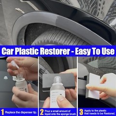 9PCS Interior Cleaner Kit for Tesla Model Y/3/S/X Accessories | Foam Seat