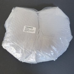 NEW – Hshbxd Gray Donut Pillow for Tailbone Pain Relief – 15.74″x15.74″