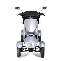 Four wheel Travel Mobility Scooter 800W 60V 20AH battery Motor for Adult Senior