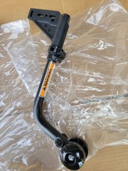 NEW YAMAHA NAVIGO Navione Wheelchair ANTI TIP 24″ TIPPERS WHEELS Wheelie Bars