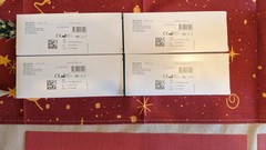 New Coloplast Elastic Barrier Strips Straight Brava 120740 Sealed