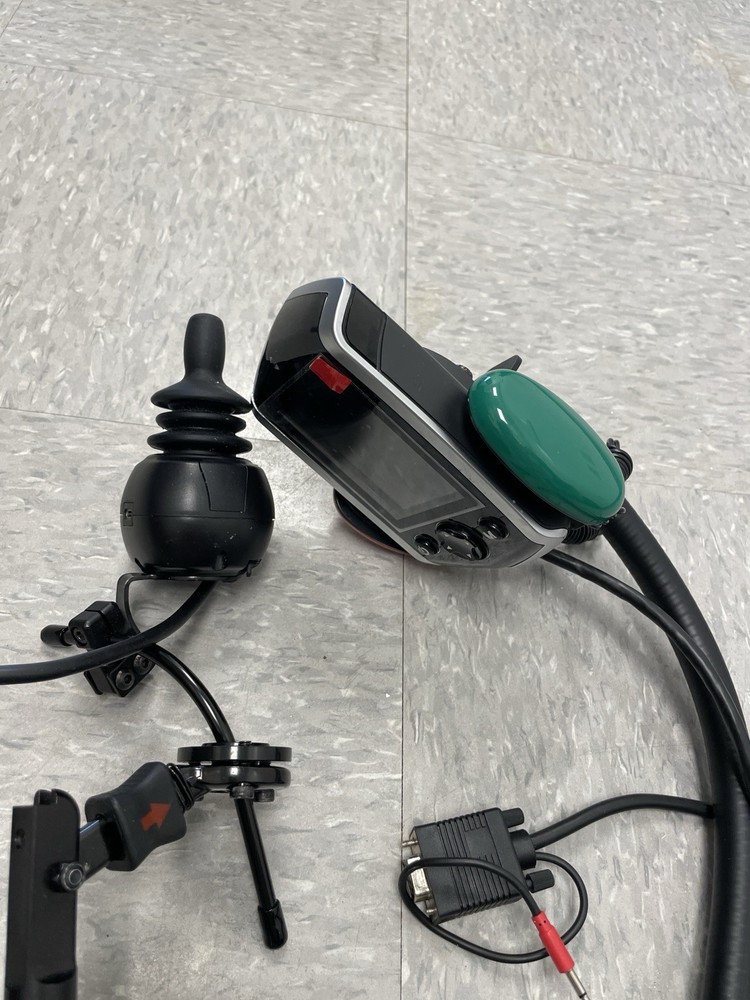 movis All Around Alternative Wheelchair Joystick Setup